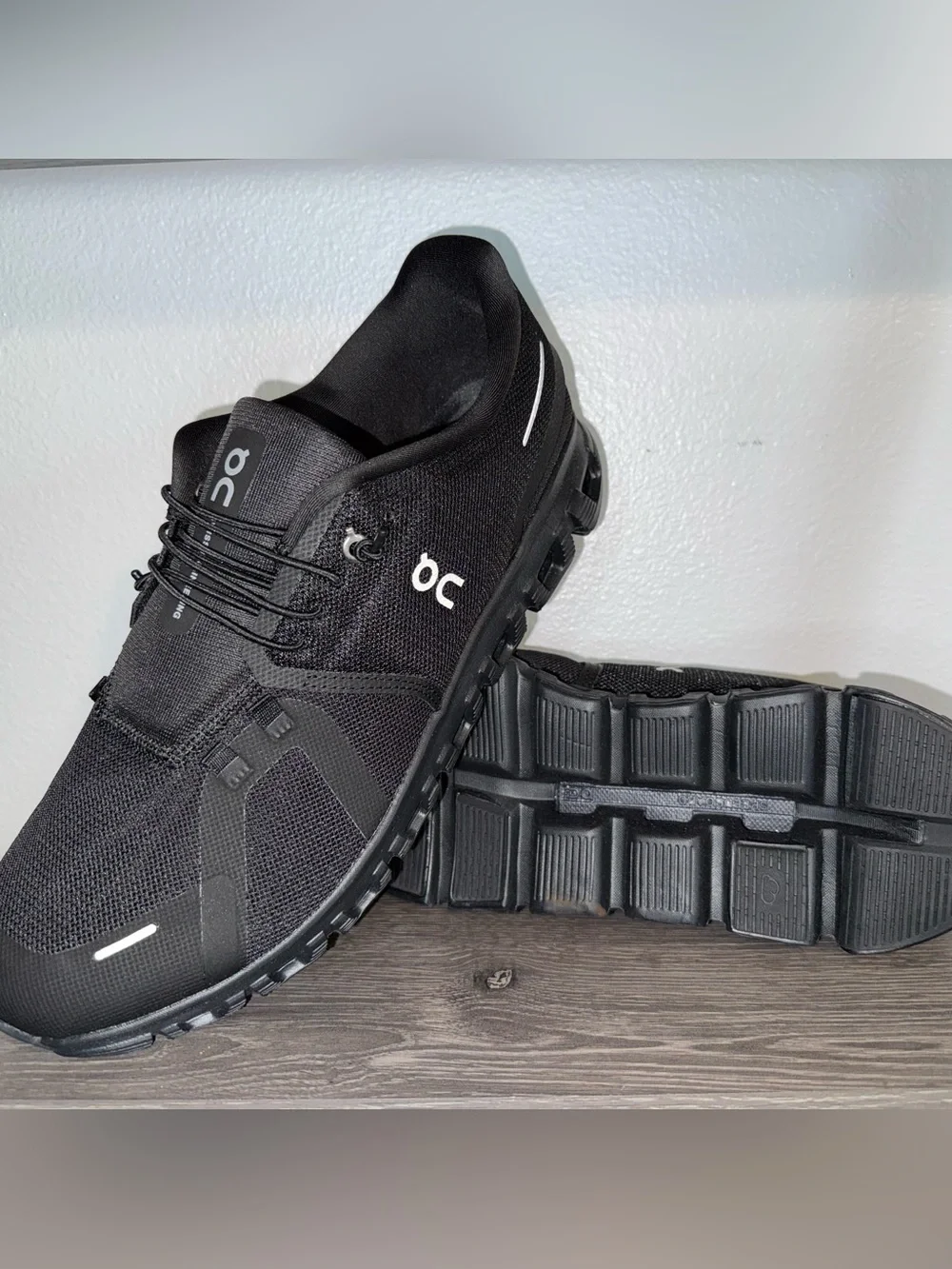 On Running brand new